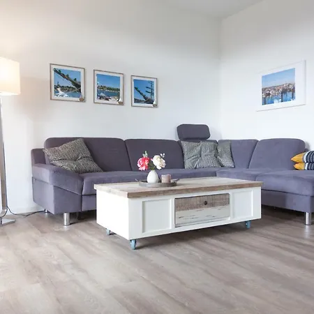 Stadtvilla Mit Hafenpanorama Apartment Flensburg