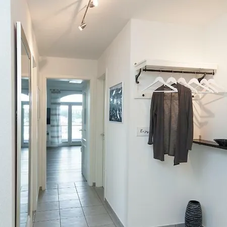 Apartment Stadtvilla Mit Hafenpanorama *