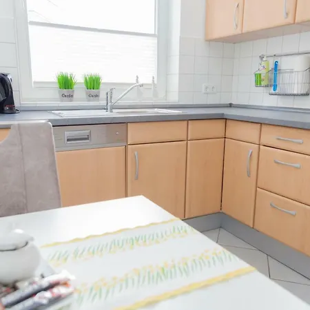 Stadtvilla Mit Hafenpanorama Apartment Flensburg