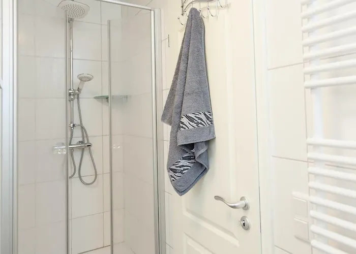 Stadtvilla Mit Hafenpanorama דירה