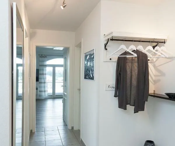 דירה Stadtvilla Mit Hafenpanorama *